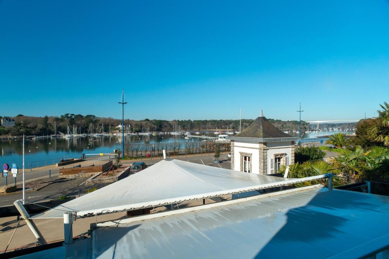 France - Appt Pour 4 Proche Plage Bénodet Exterior photo